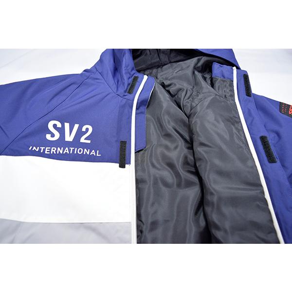 セブンツー seven2 ジュニア 上下セット スキーウェア 143-131