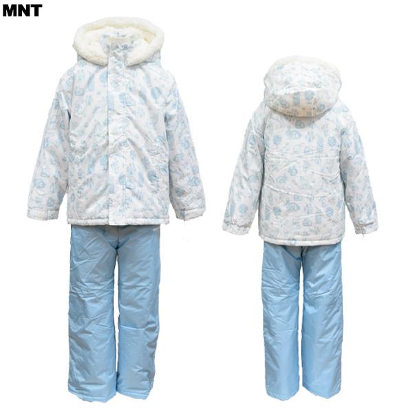 マリクレール marie claire ジュニア 上下セット スキーウェア 143-313