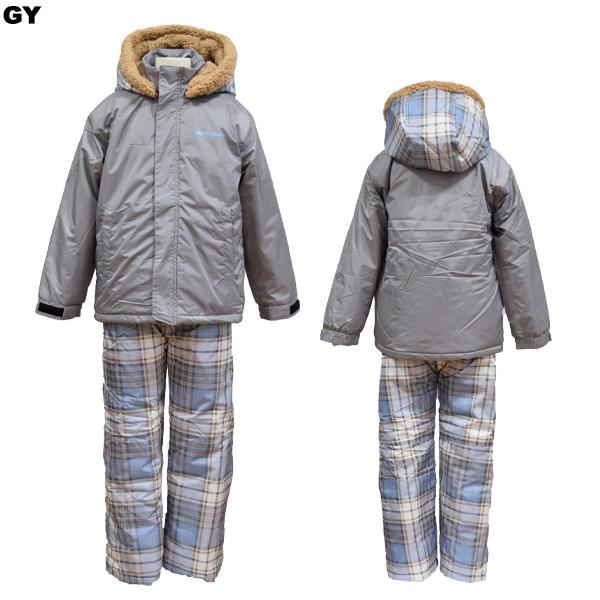 マリクレール marie claire ジュニア 上下セット スキーウェア 143-314