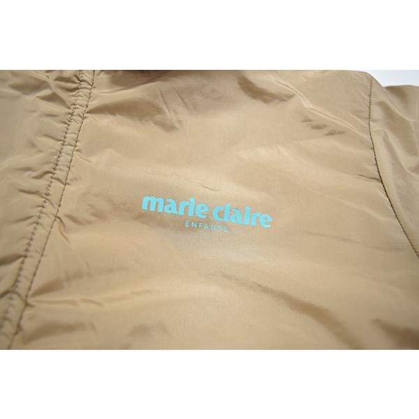 マリクレール marie claire ジュニア 上下セット スキーウェア 143-314