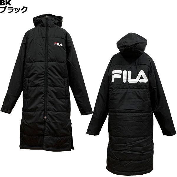 Chortie（ショーティ） フィラ fila ジュニア ベンチコート 13 0140