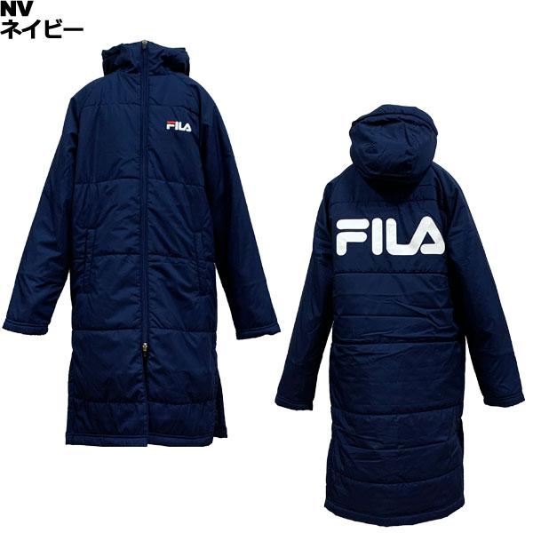 Chortie（ショーティ） フィラ fila ジュニア ベンチコート 13 0140
