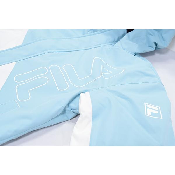 Chortie（ショーティ） フィラ fila ジュニア 上下セット スキーウェア