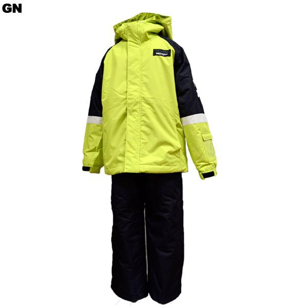 セブンツー seven2 ジュニア 上下セット スキーウェア 144-131