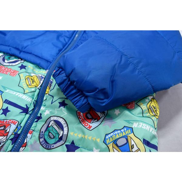 新幹線 シンカンセン キッズ ジャンプスーツ 144-350 144350