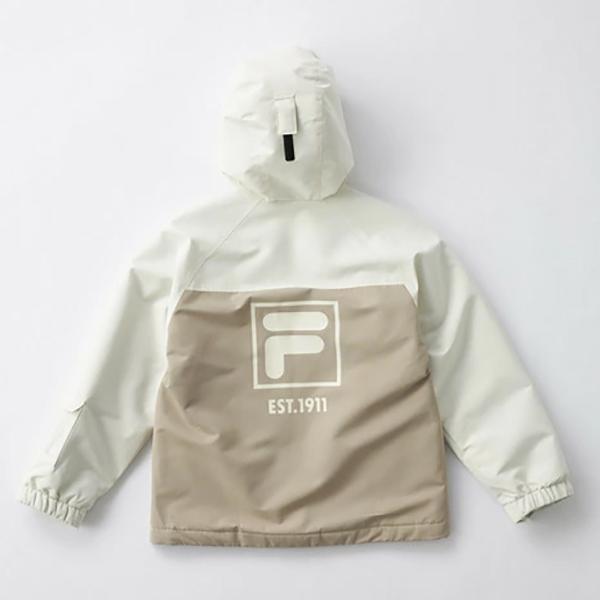 Chortie（ショーティ） フィラ fila ジュニア スキーウェア 上下セット