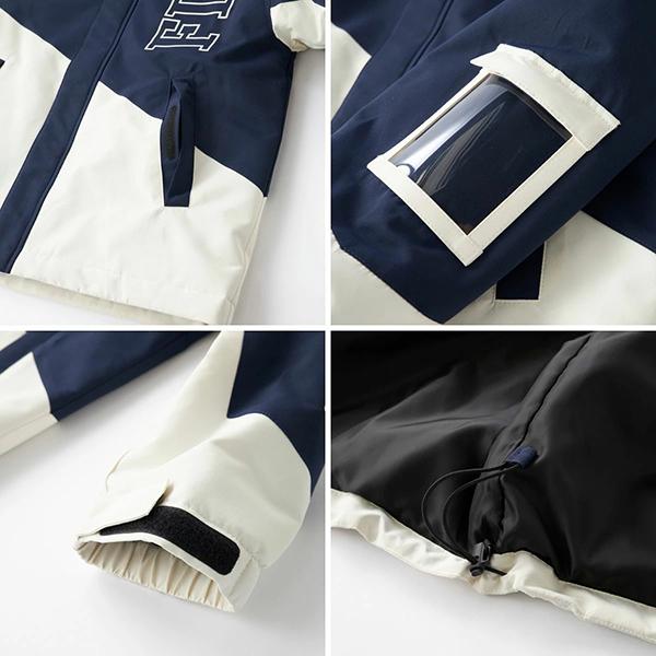 FILA ジュニアスキーウェア Chortie（ショーティ） フィラ fila ジュニア スキーウェア 上下セット