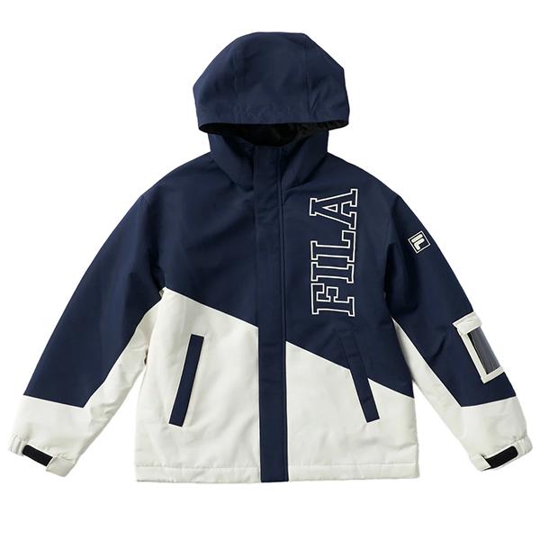 Chortie（ショーティ） フィラ fila ジュニア スキーウェア 上下セット