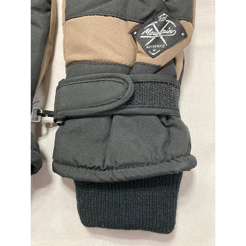 スノーマーク snowmark ニチエイ キッズ クロスボードグローブ 5指