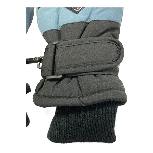 スノーマーク snowmark ニチエイ キッズ クロスボードグローブ 5指