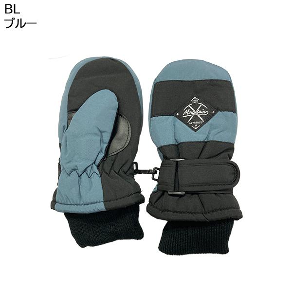 スノーマーク snowmark ニチエイ キッズ クロスボードグローブ 5指