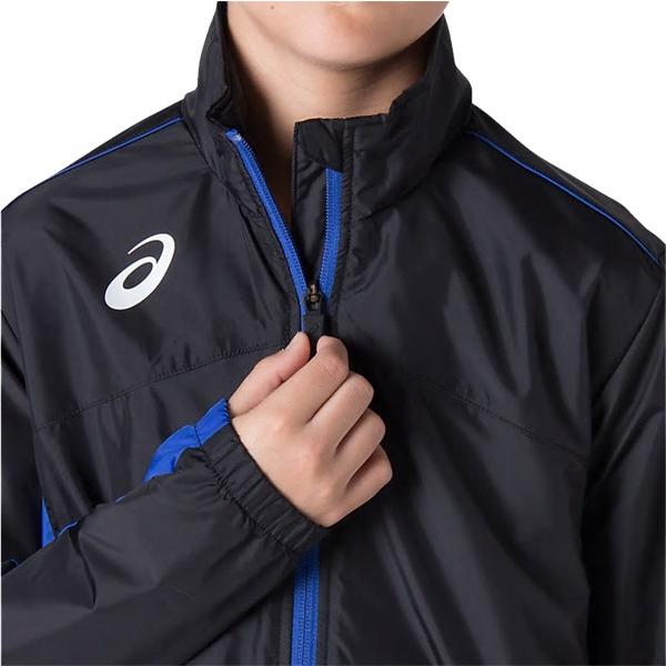 ASICS アシックス asics ジュニアウインドブレーカー上下 ASICS アシックス asics ジュニアウインドブレーカー上下
