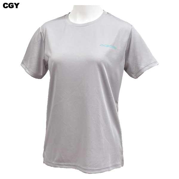 カッパ kappa レディース 半袖 Tシャツ 215-624 : スポーツ・イング