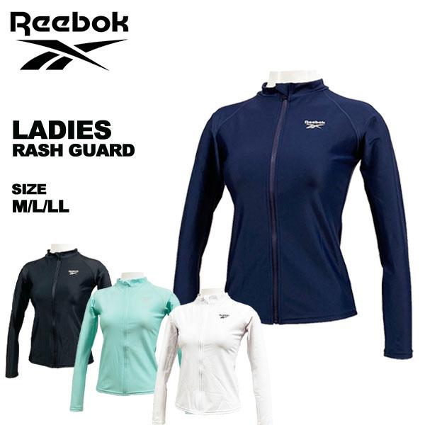 リーボック reebok レディース ジャケット 水陸両用 ラッシュガード 314-705 | 