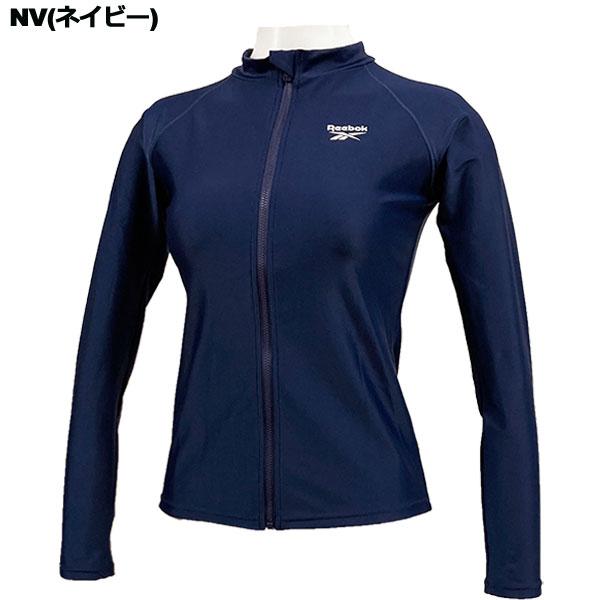 リーボック reebok レディース ジャケット 水陸両用 ラッシュガード 314-705 |  | 01