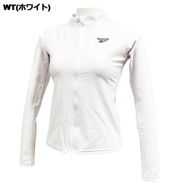 リーボック reebok レディース ジャケット 水陸両用 ラッシュガード 314-705 |  | 02