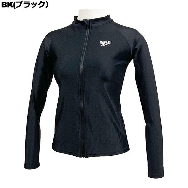 リーボック reebok レディース ジャケット 水陸両用 ラッシュガード 314-705 |  | 04