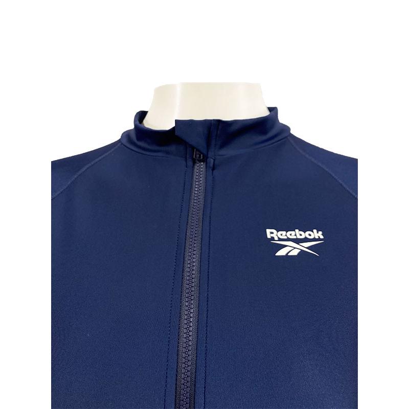 大幅値下げ‼️ロートレック 行水の女 Reebok（リーボック） ラッシュガード レディース 長袖 パーカー 体型