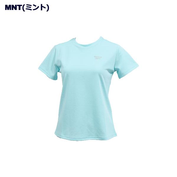 リーボック reebok レディース 半袖 UVカット Tシャツ 314-707｜yf-ing｜05