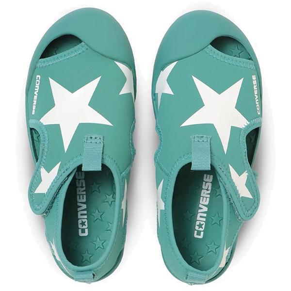 CONVERSE コンバース ＣＶスター スニーカー サンダル 靴 シューズ 子供靴 子供 キッズ ジュニア KID'S CVSTAR SANDAL 3CC932 3CC933 3CC934 あす楽_北海道 BOS｜yf-ing｜02