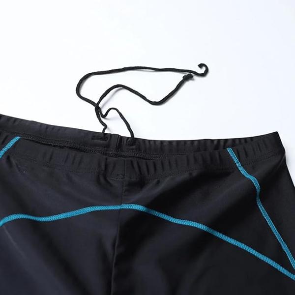 リーボック reebok メンズ ハーフパンツ 水着 スイムウェア スタンダード スパッツ 4分丈 スイム スパッツ 424-752 | Chortie | 02