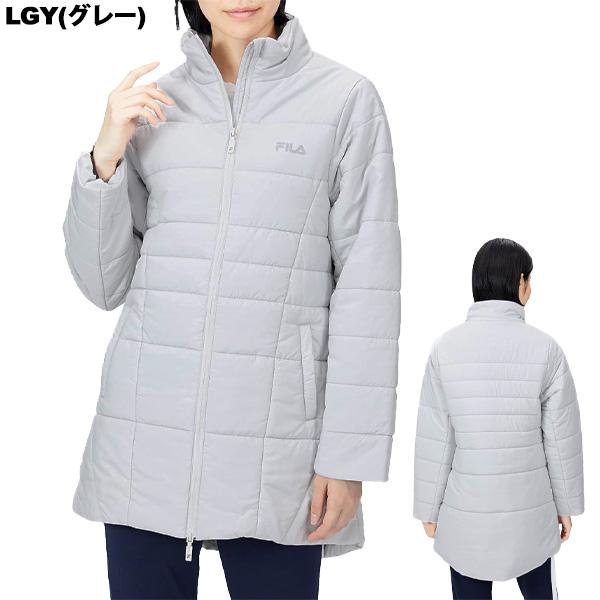 Chortie（ショーティ） フィラ fila レディース 中綿ジャケット 442