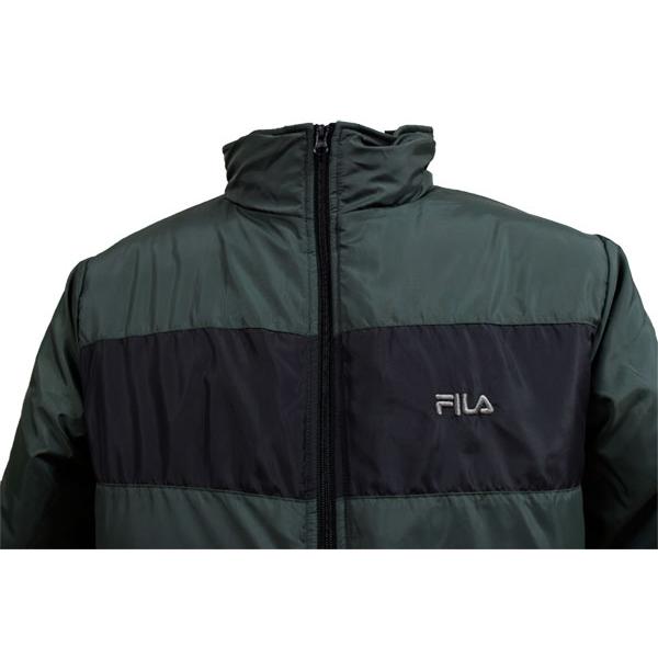 Chortie フィラ fila メンズ ジャケット 中綿ジャケット 443-360