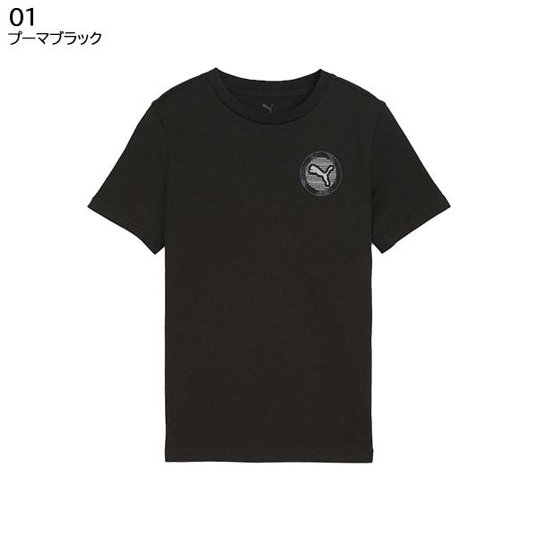 プーマ puma ジュニア Tシャツ 半袖 528275 |  | 01