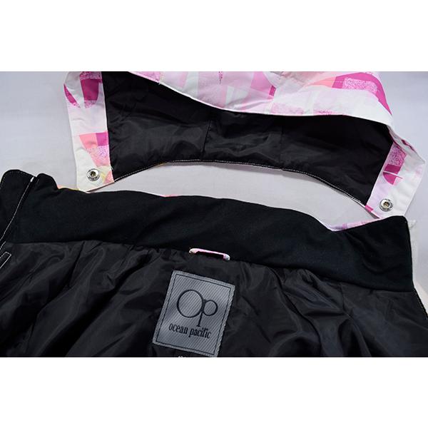 オーシャンパシフィック ocean pacific キッズ ジュニア スキーウェア