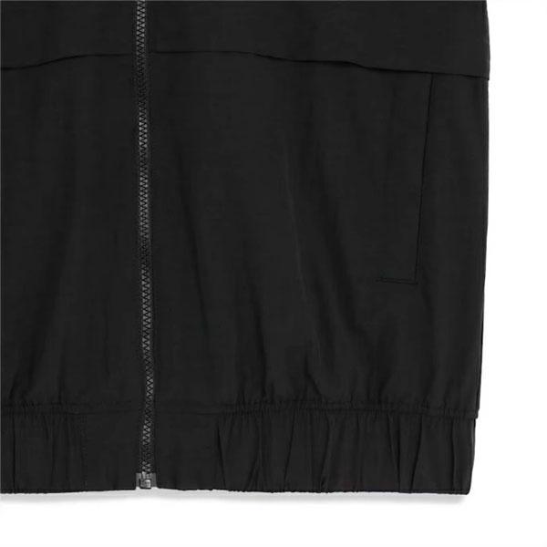 プーマ puma メンズ 紳士 裏起毛 撥水 ブルゾン アウター CORE HERITAGE ウーブン ウラトリコット ジャケット 677672 M L XL | Lauren Conrad | 05