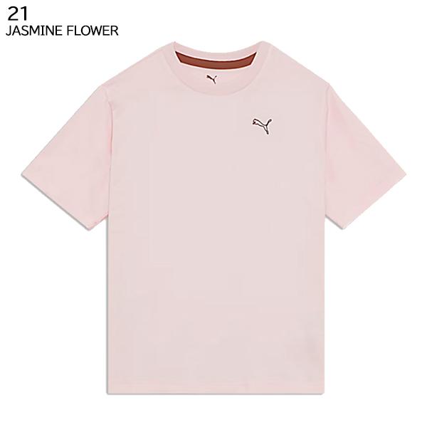 プーマ puma レディース 半袖 Tシャツ カジュアル ESS MX リラックス SS Tシャツ 693568 |  | 06
