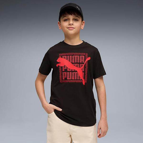 プーマ puma ジュニア 半袖 Tシャツ 694219 |  | 01