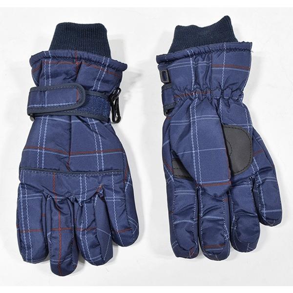 日本手袋工業組合キッズスキーグローブ/キッズスノボグローブ 7690