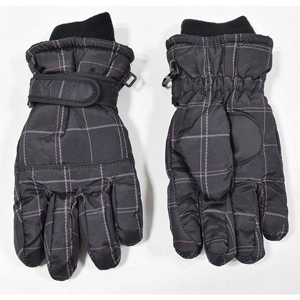 日本手袋工業組合キッズスキーグローブ/キッズスノボグローブ 7690