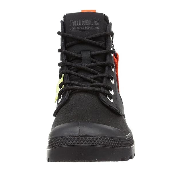 パラディウム スニーカー ハイカット ミッドカット レディース メンズ 靴 シューズ  コットン キャンバス PALLADIUM PAMPA HI OUTZIP OVERLAB 78725 |  | 01