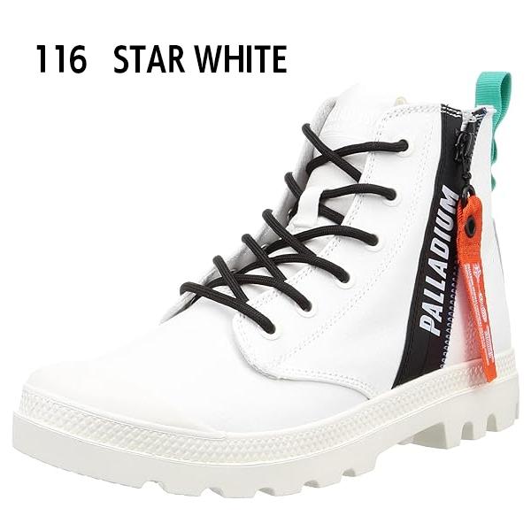 パラディウム スニーカー ハイカット ミッドカット レディース メンズ 靴 シューズ  コットン キャンバス PALLADIUM PAMPA HI OUTZIP OVERLAB 78725 |  | 06