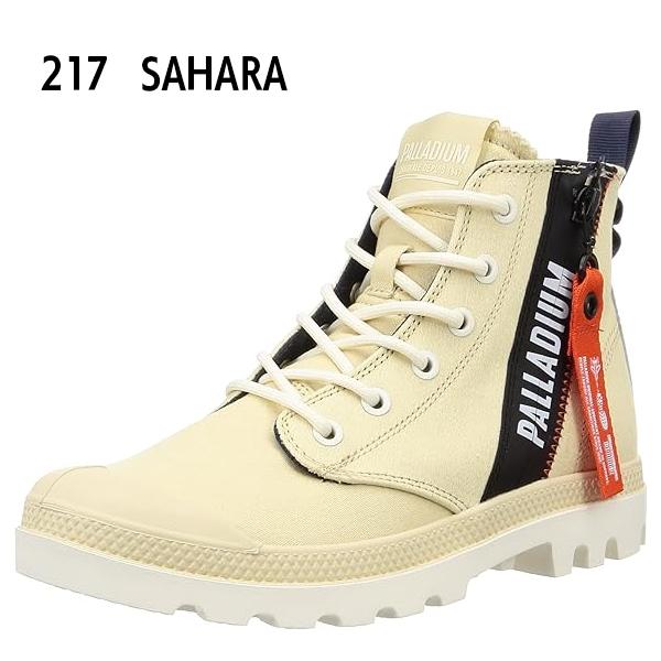 パラディウム スニーカー ハイカット ミッドカット レディース メンズ 靴 シューズ  コットン キャンバス PALLADIUM PAMPA HI OUTZIP OVERLAB 78725 |  | 07