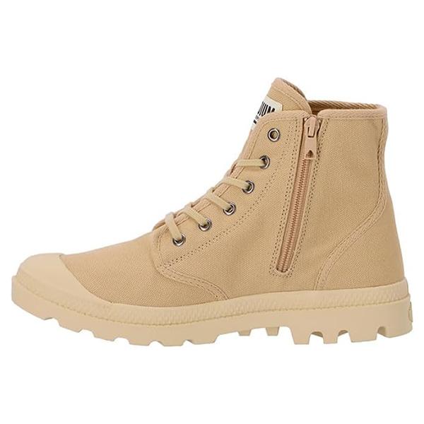 パラディウム スニーカー ハイカット レディース メンズ 靴 シューズ  コットン キャンバス PALLADIUM PAMPA HI OG CVS ZIP 79028 |  | 03