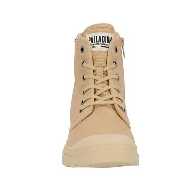 パラディウム スニーカー ハイカット レディース メンズ 靴 シューズ  コットン キャンバス PALLADIUM PAMPA HI OG CVS ZIP 79028 |  | 04
