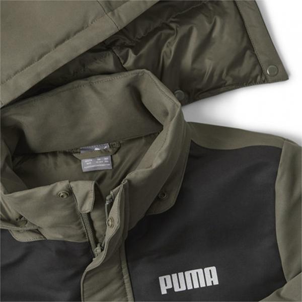 プーマ puma ジュニア アウター ジャケット コート ダウンパーカー 846474 | Lauren Conrad | 03