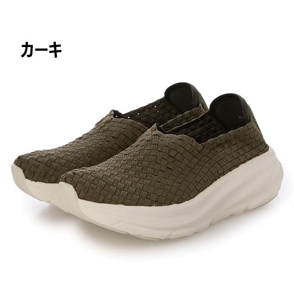 Gomu56 ゴムゴム レディース スニーカー 厚底 スリッポン 靴 シューズ
