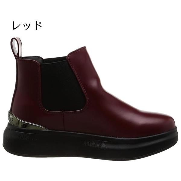 アーノルドパーマー ブーツ 冬 秋 靴 シューズ レディース サイドゴア