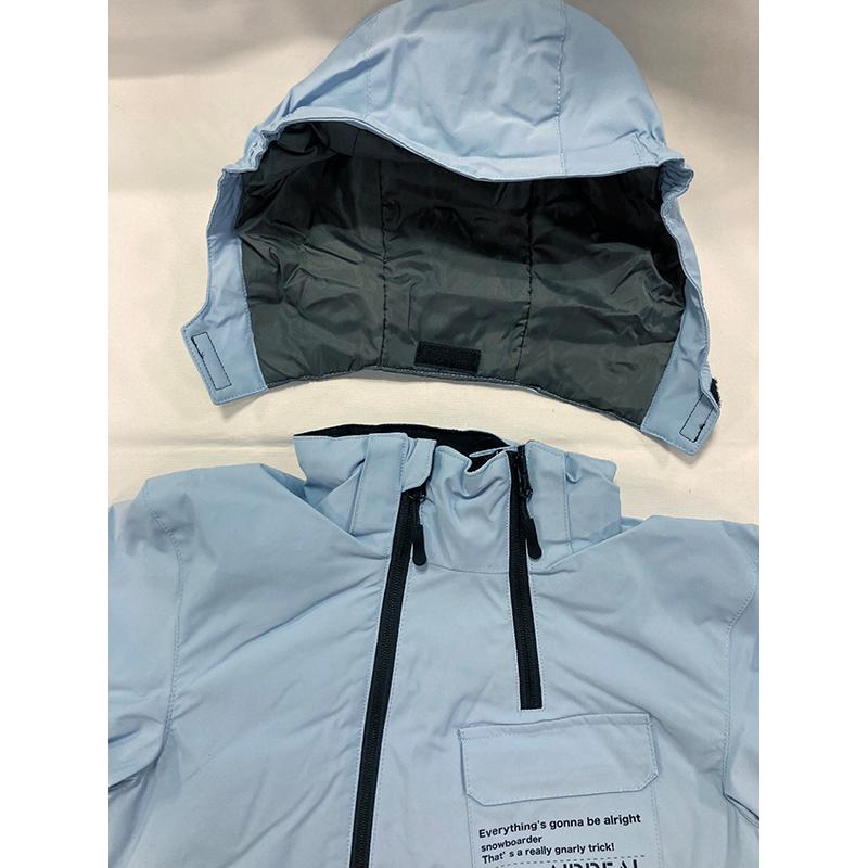 エアリアル airreal ジュニア スキーウェア 上下セット ARB-3294