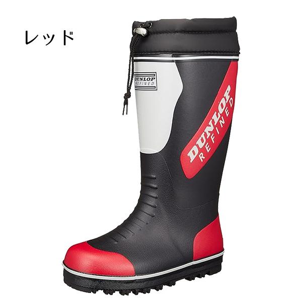 ダンロップ リファインド メンズ 冬 靴 冬靴 長靴 ゴム長 ラバーブーツ レインブーツ スノーシューズ スノーブーツ 防水 防滑 防寒 dunlop refind BG0804 |  | 06