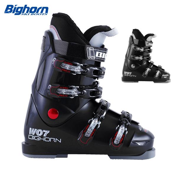 上質で快適 ビッグホーン Bighorn メンズ スキーブーツ 軽量 初級 中級 Bh W07 Wave Made In Japan 日本製 スキー靴 大流行中 Www Muslimaidusa Org