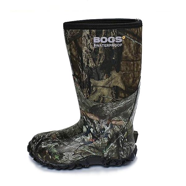 BOGS ボグス メンズ レイン ブーツ ワークブーツ モッシーオーク 雨 アウトドア 冬 シューズ 靴 防水 防滑 防寒 CLASSIC CAMO クラシック カモ 60542 北海道 BOS |  | 01