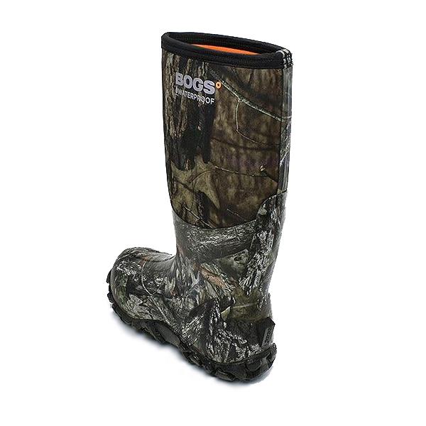 BOGS ボグス メンズ レイン ブーツ ワークブーツ モッシーオーク 雨 アウトドア 冬 シューズ 靴 防水 防滑 防寒 CLASSIC CAMO クラシック カモ 60542 北海道 BOS |  | 04