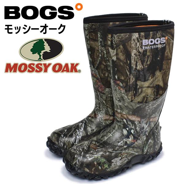 BOGS ボグス メンズ レイン ブーツ ワークブーツ モッシーオーク 雨 アウトドア 冬 シューズ 靴 防水 防滑 防寒 CLASSIC CAMO クラシック カモ 60542 北海道 BOS |  | 05