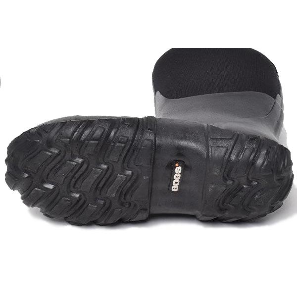 BOGS ボグス メンズ レイン ブーツ ワークブーツ 雨 雪 トレッキング アウトドア 冬 靴 防水 防滑 防寒 クラシック ミッド CLASSIC MID 61142 北海道 BOS |  | 02