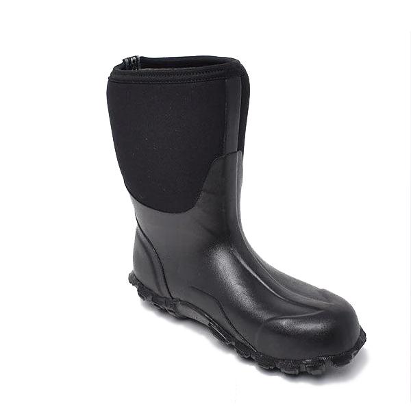 BOGS ボグス メンズ レイン ブーツ ワークブーツ 雨 雪 トレッキング アウトドア 冬 靴 防水 防滑 防寒 クラシック ミッド CLASSIC MID 61142 北海道 BOS |  | 03